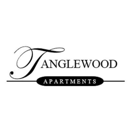 Logotyp från Tanglewood Apartments