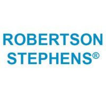 Logotyp från Michael Ridgeway, Robertson Stephens