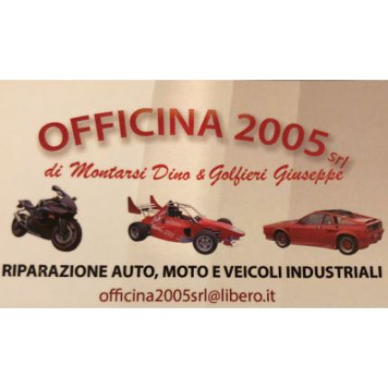 Logo von Officina 2005