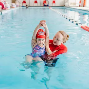 Bild von British Swim School of Jewish Community Center of Bayonne