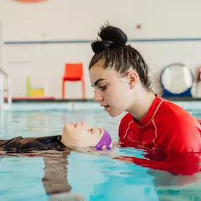 Bild von British Swim School of Jewish Community Center of Bayonne