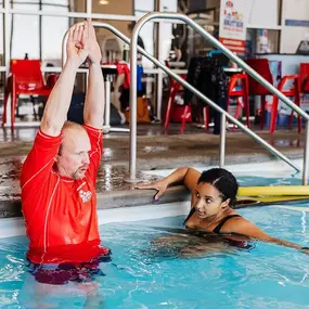 Bild von British Swim School of Jewish Community Center of Bayonne