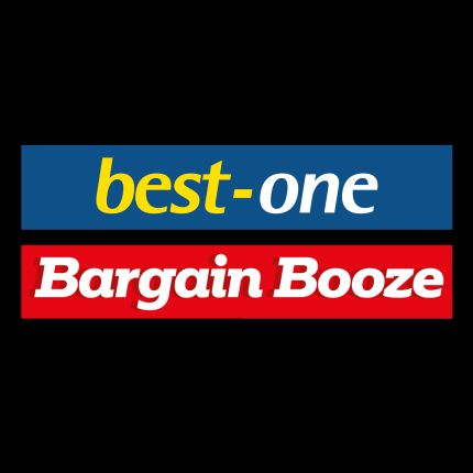 Logotyp från Best One Featuring Bargain Booze - NOW OPEN