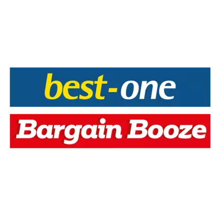 Logo from Best One Featuring Bargain Booze - NOW OPEN