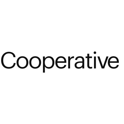 Logotipo de Cooperative