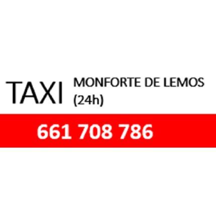 Logo da Taxi Raul Monforte de Lemos