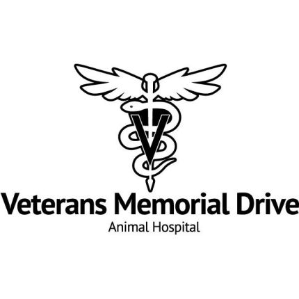 Logo de Veterans Memorial Drive Animal Hospital