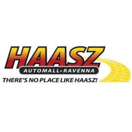 Logotyp från Haasz Automall of Ravenna