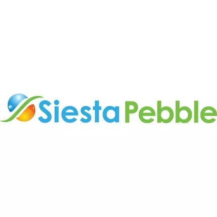 Logo od Siesta Pebble Inc