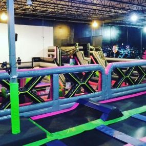 Bild von Elevate Trampoline Park