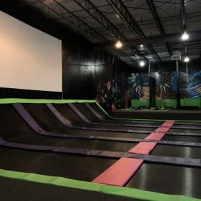 Bild von Elevate Trampoline Park