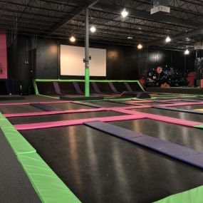 Bild von Elevate Trampoline Park