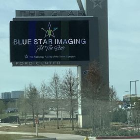 The Star Ford Center in Frisco Texas.