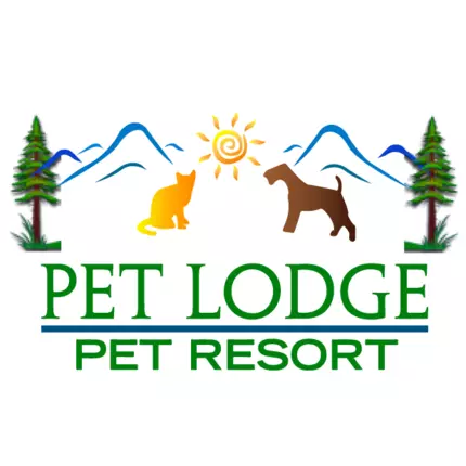 Logotyp från Pet Lodge Pet Resort