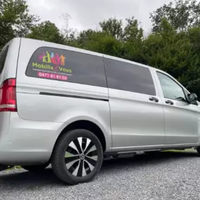location de voiture PMR Mobilis & Vous