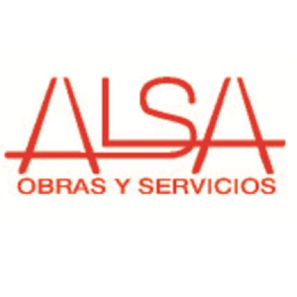Logo da Reformas y Construcciones Alsa