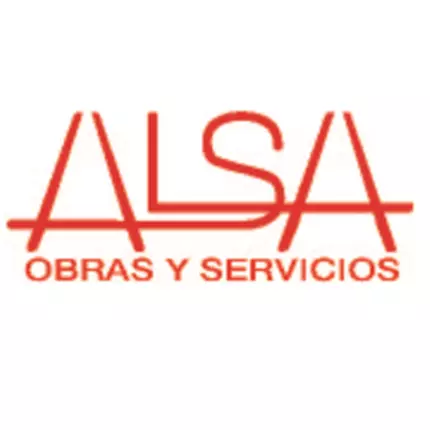 Logótipo de Reformas y Construcciones Alsa