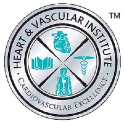 Logo da Heart & Vascular Institute