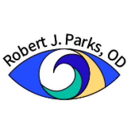 Logotyp från Robert J Parks,OD