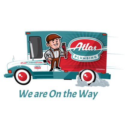 Logo de Atlas Plumbing