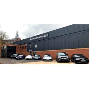 A Commercial Renovation, our client had purchased this building and the exterior looked tired and run down. We prepared and spray painted all the cladding, windows, window frames and doors in anthracite grey to match their company branding