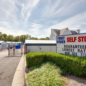 Bild von Fort Knox Self Storage