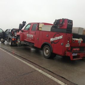 Call for 24 hour towing and roadside assistance!