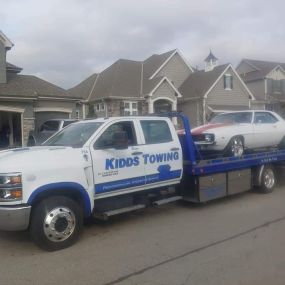 Call for 24 hour towing and roadside assistance!