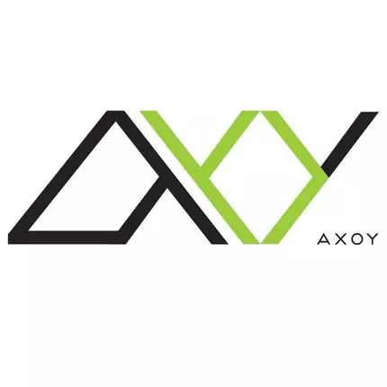 Logotyp från AXOY