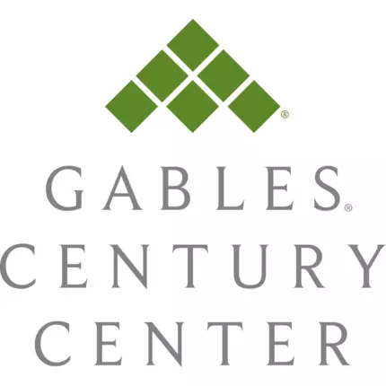 Logótipo de Gables Century Center