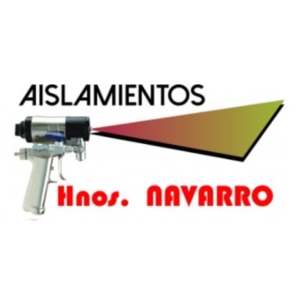 Logotipo de Aislamientos Hnos. NAVARRO, Proyección e Inyección de Espuma de Poliuretano