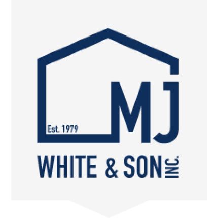 Logotyp från M.J. White & Son