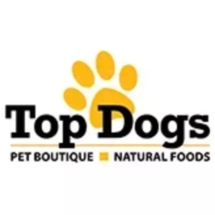 Logotyp från Top Dogs Pet Boutique