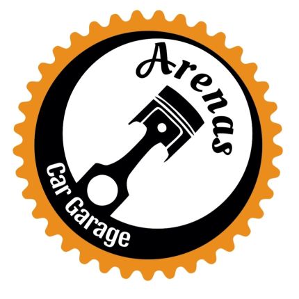 Logo from Arenas Car Garage