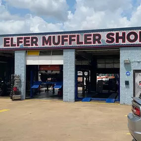 Bild von Elfer Muffler Shop