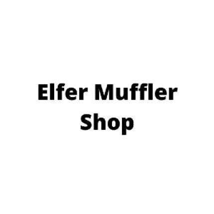 Logo von Elfer Muffler Shop