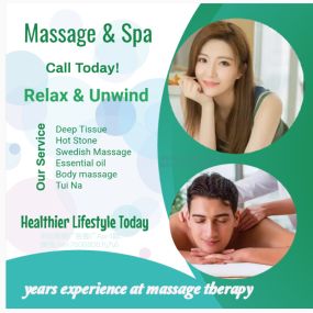 Massage is becoming more popular as people now understand the 
benefits of a regular massage session to their health and well-being.