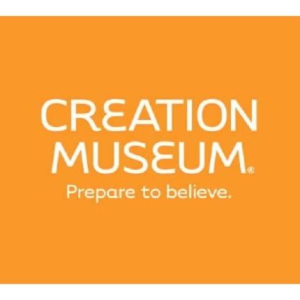 Logo da Creation Museum