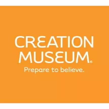 Logotyp från Creation Museum