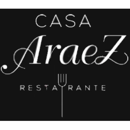 Logotyp från Restaurante Casa Araez