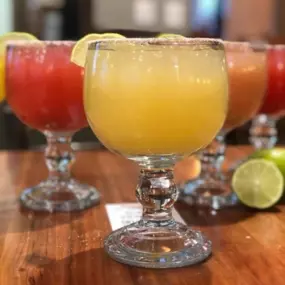 Flavored Margaritas