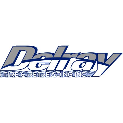 Logo od Delray Tire & Retreading Inc.