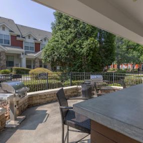 Bild von Greenway at Mallard Creek Charlotte Apartments