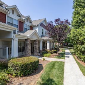 Bild von Greenway at Mallard Creek Charlotte Apartments