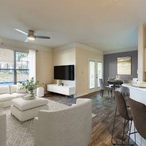 Bild von Greenway at Mallard Creek Charlotte Apartments