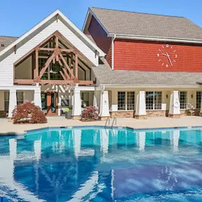 Bild von Greenway at Mallard Creek Charlotte Apartments