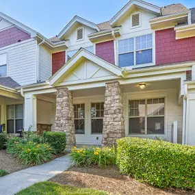 Bild von Greenway at Mallard Creek Charlotte Apartments