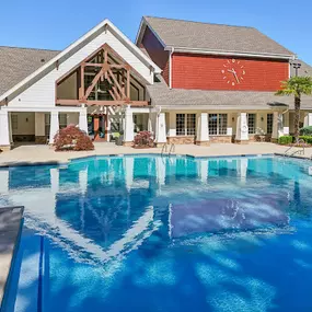 Bild von Greenway at Mallard Creek Charlotte Apartments