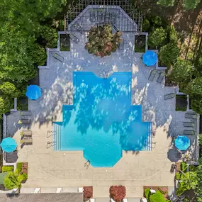 Bild von Greenway at Mallard Creek Charlotte Apartments