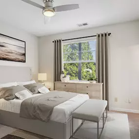 Bild von Greenway at Mallard Creek Charlotte Apartments